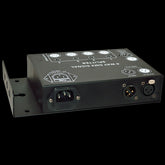 AFX DD4 DMX Splitter 4 Way Distributor Stage Lighting